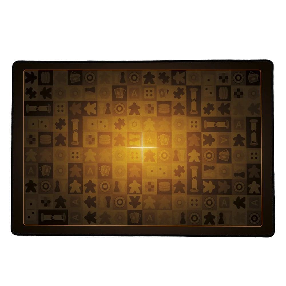 Tapis de jeu Offline - Signature Ambre (60X40 cm)