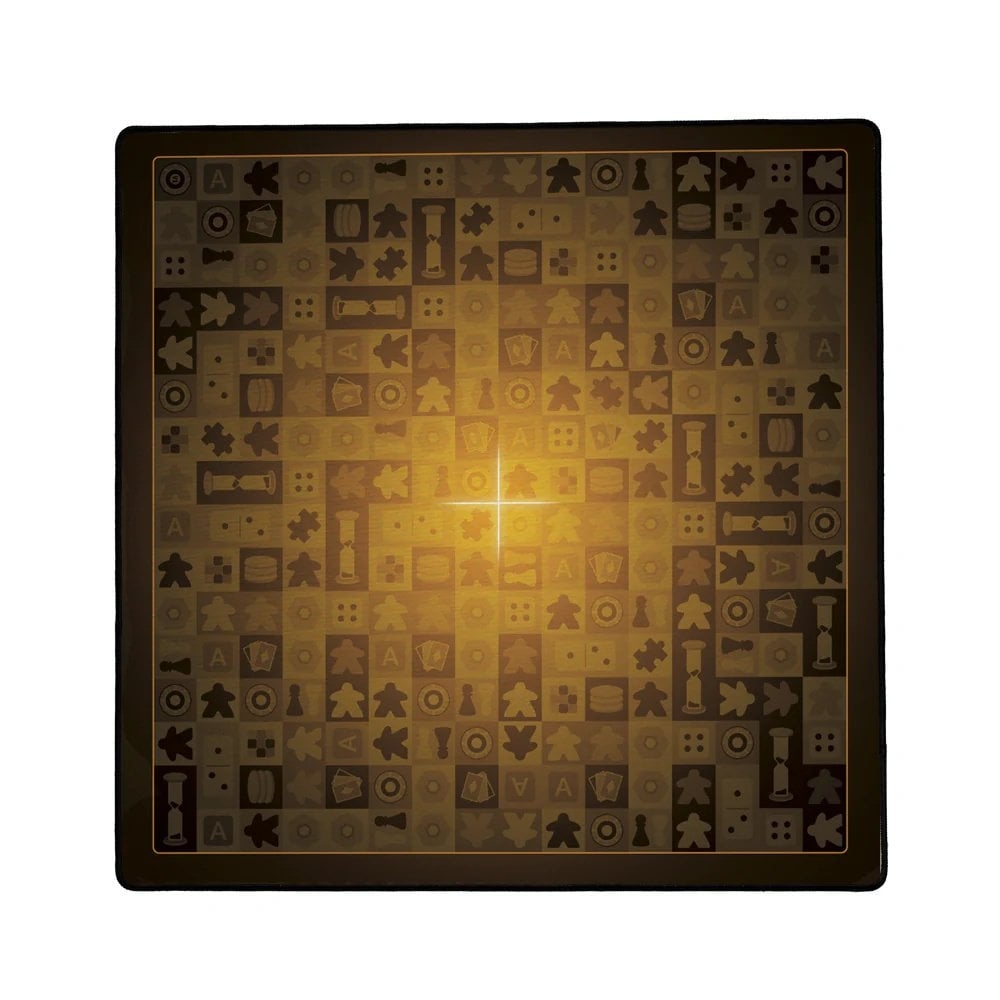 Tapis de jeu Offline - Signature Ambre (60X60 cm)