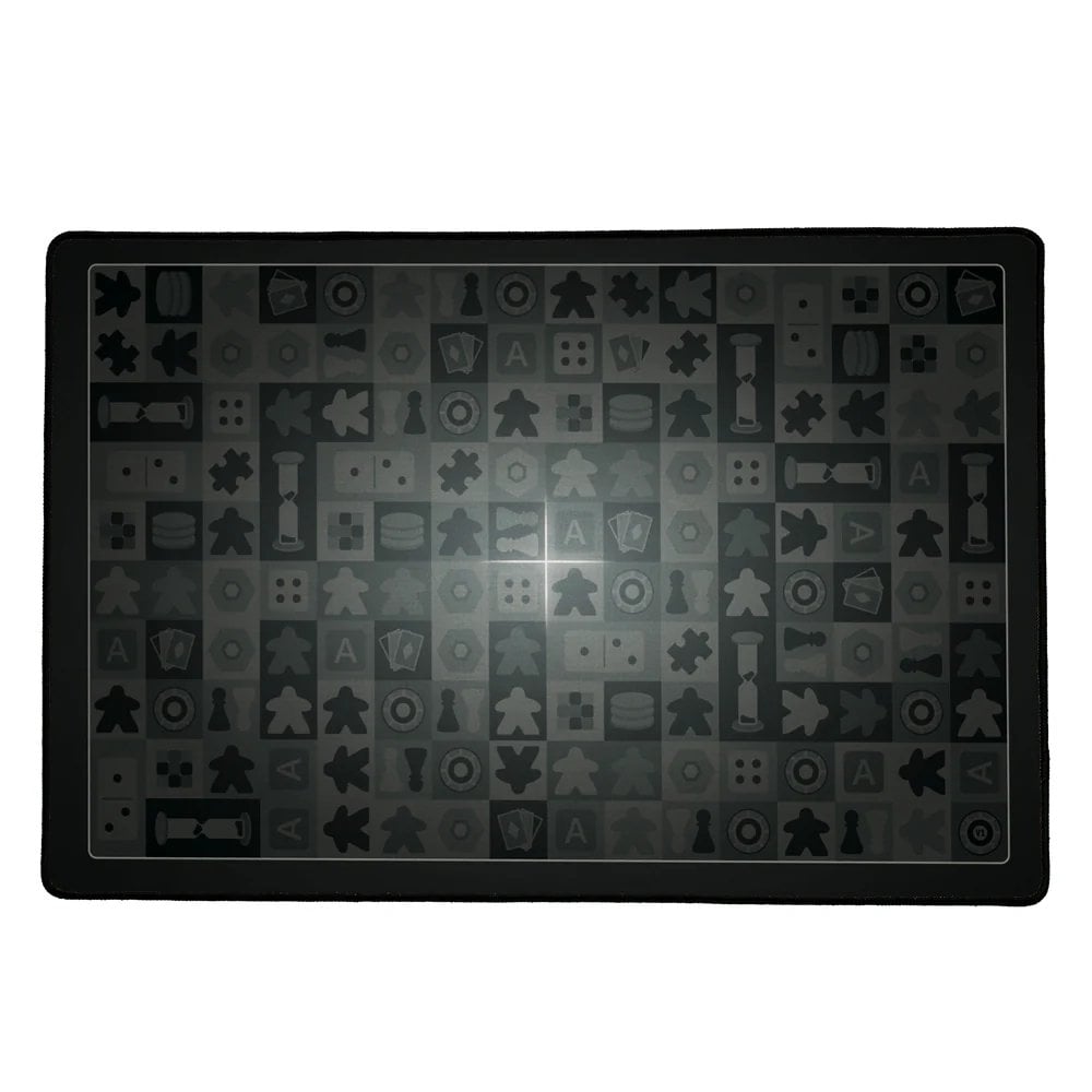 Tapis de jeu Offline - Signature Graphite (60X40 cm)