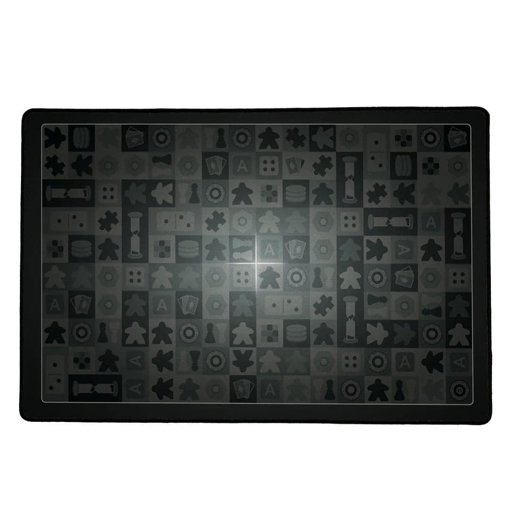 Tapis de jeu Offline - Signature Graphite (60X40 cm)