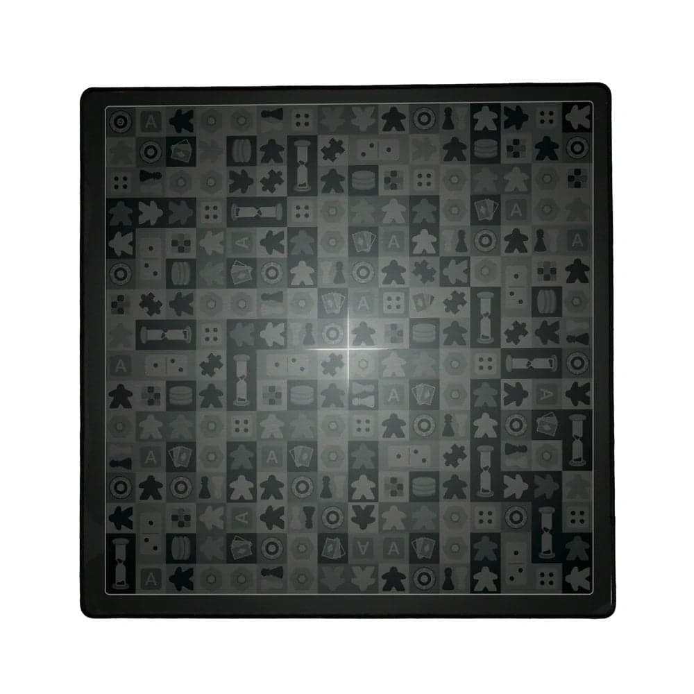 Tapis de jeu Offline - Signature Graphite (60X60 cm)