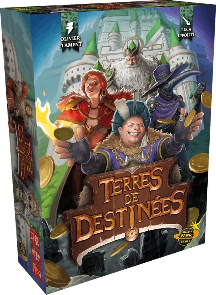 Terres de Destinées
