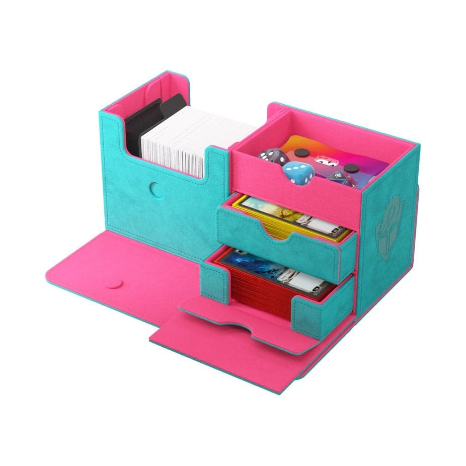 The Academic 133+ XL Turquoise/Rose - Gamegenic