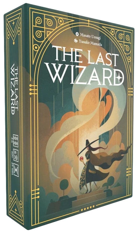 The Last Wizard