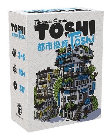 Toshi Toshi