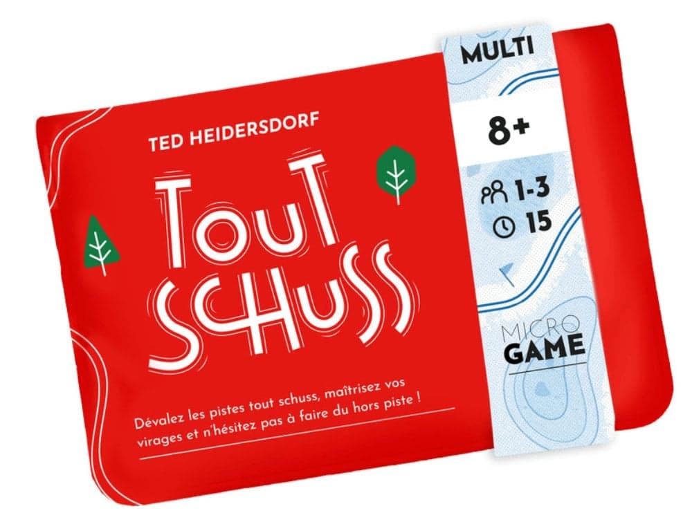 Tout Schuss - Micro Game