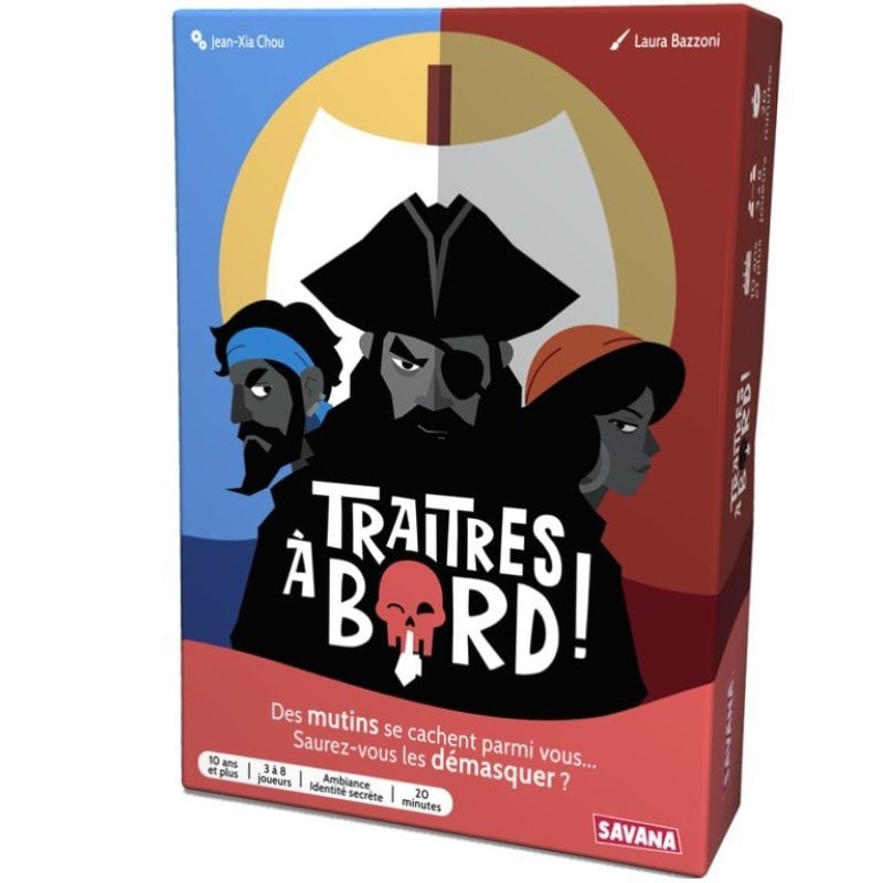 Traîtres à Bord !