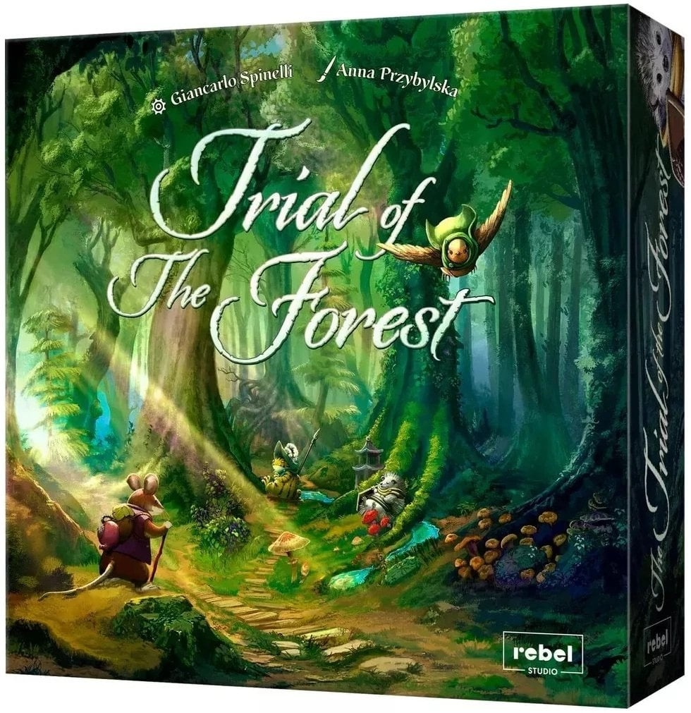 Trial of the Forest