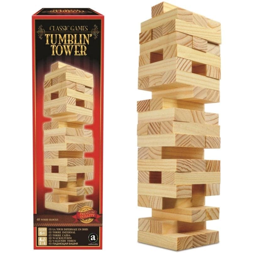 Tumbling Tower Classic
