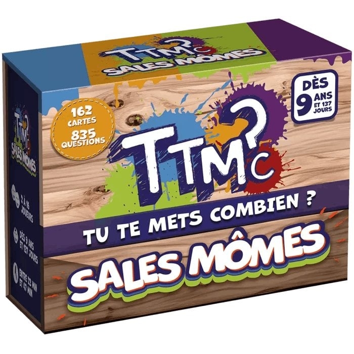 TTMC - Sales MĂ´mes