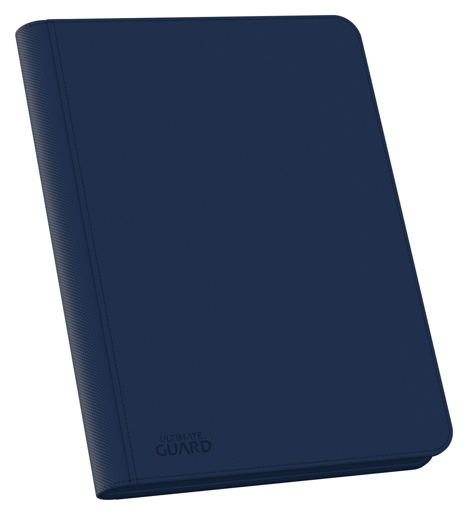 ZipFolio 360 A4 18-Pocket XenoSkin - Bleu - Ultimate Guard