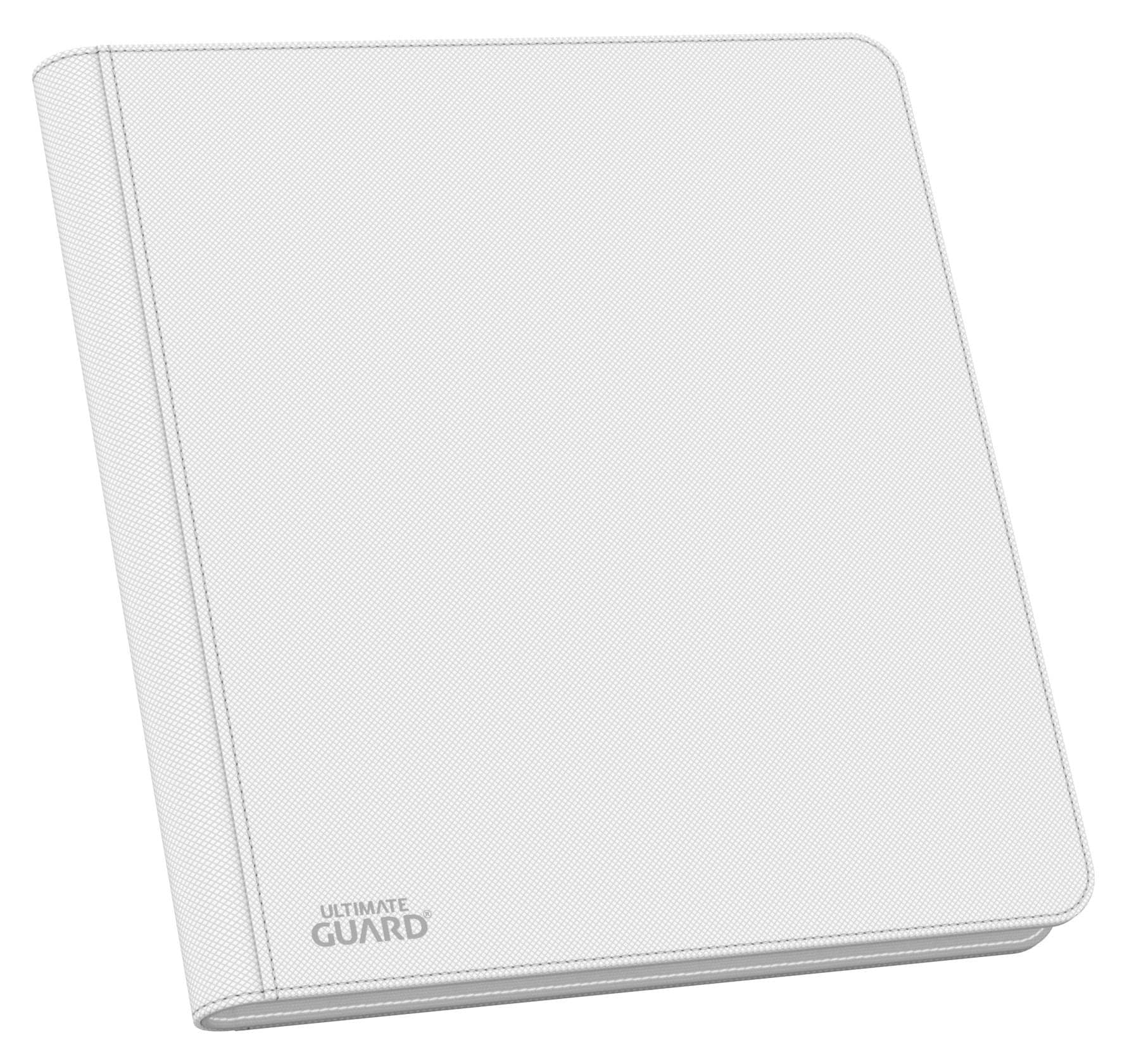 ZipFolio QuadRow Playset Binder XenoSkin - White - Ultimate Guard