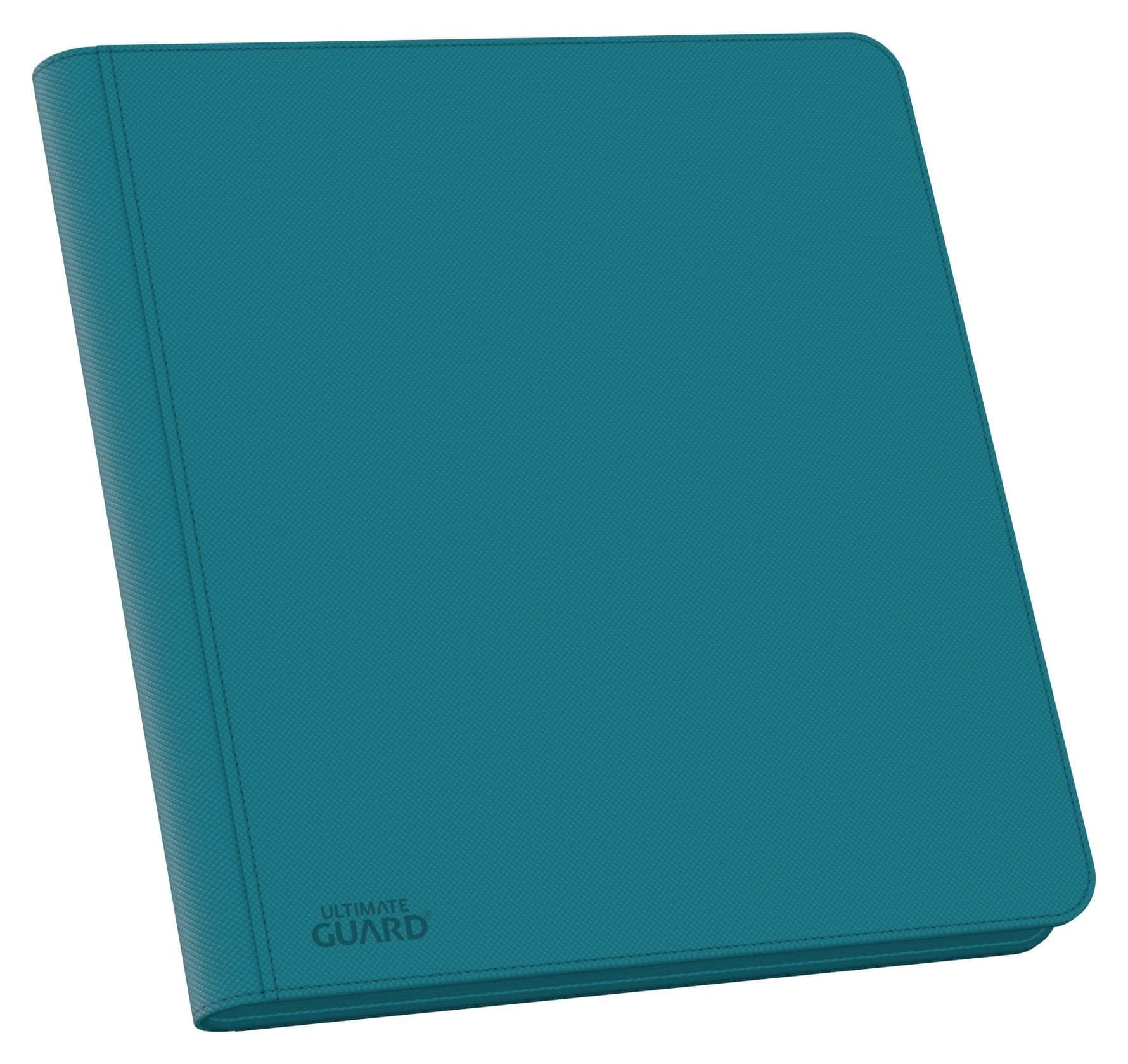 ZipFolio QuadRow Playset Binder - Petrol Blue- Ultimate Guard