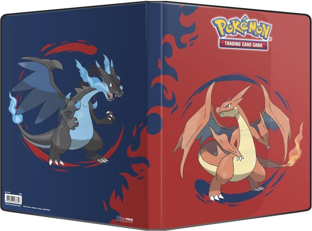 Portfolio A4 Pokémon Méga-Dracaufeu X et Y - Ultra Pro