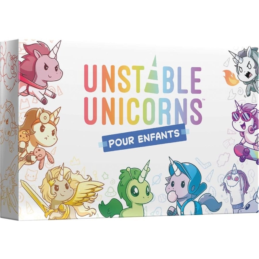 Unstable Unicorns - For Kids