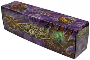 Urza's Legacy Illustrated Storage Box - Magic
