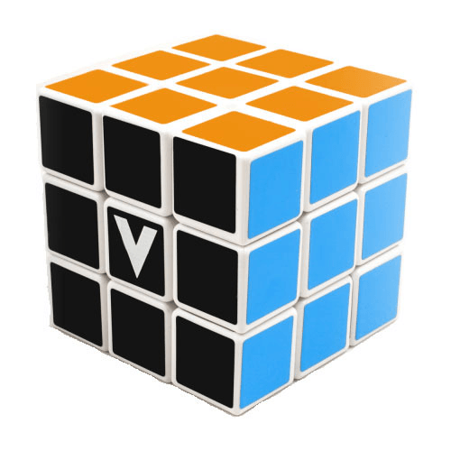 V-Cube 3 Classic Flat Shape
