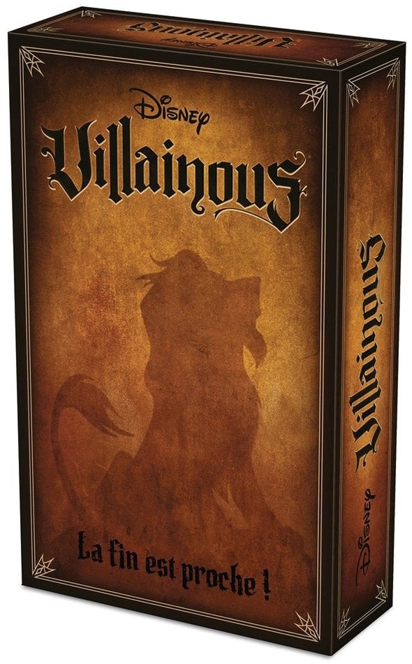 Villainous - La Fin est Proche !