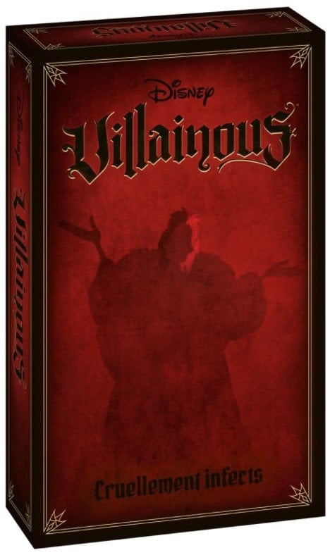 Villainous - Cruellement Infects