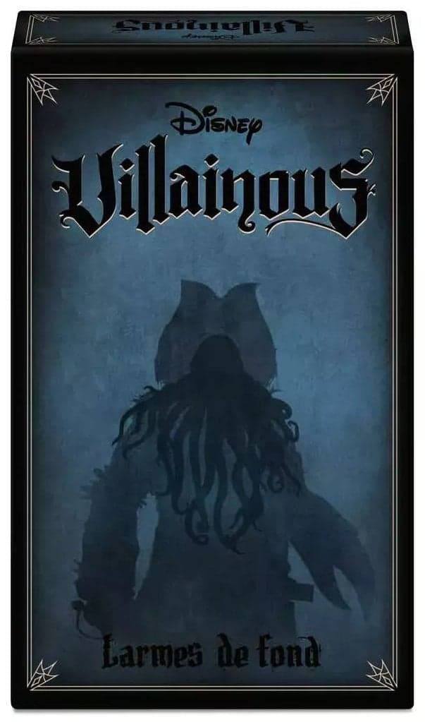 Villainous - Larmes de Fond