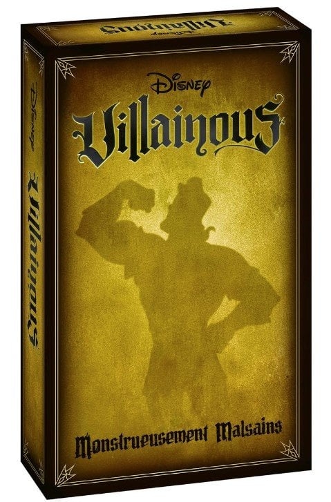 Villainous - Monstrueusement Malsains