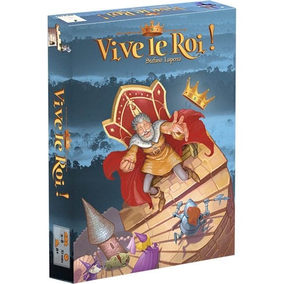 Vive le Roi !