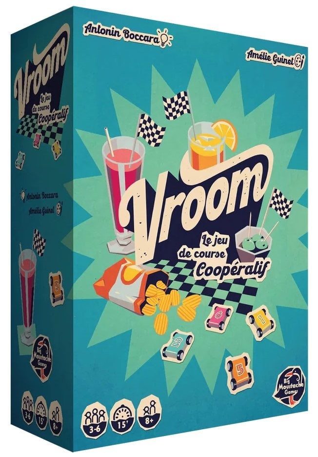 Vroom