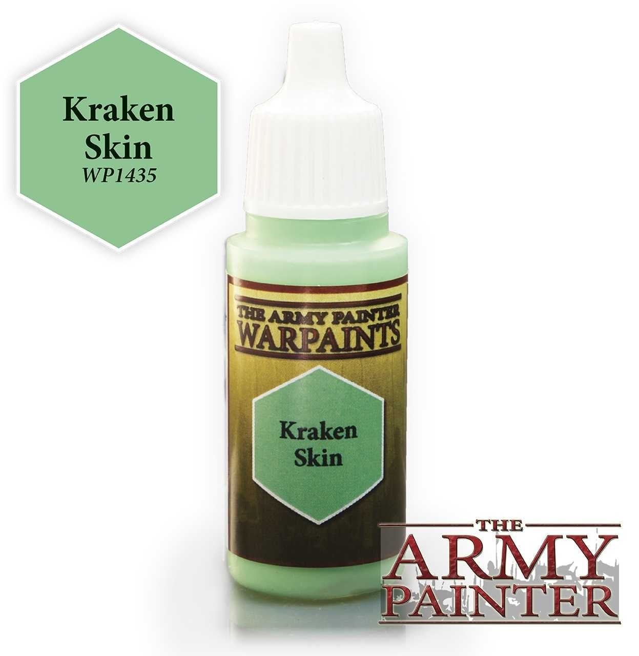 Warpaints Kraken Skin - Army Painter