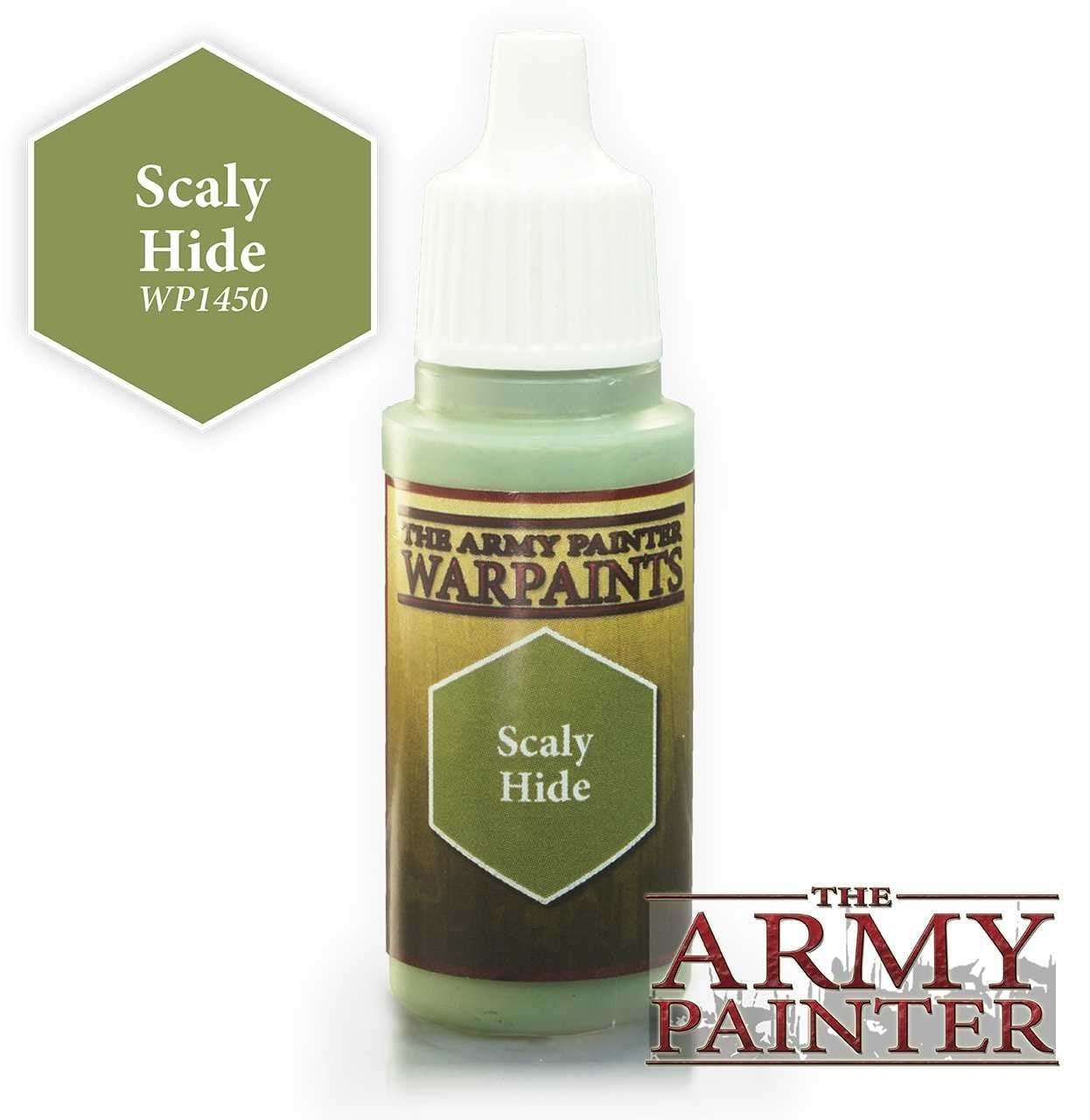 Warpaints Scaly Hide - Army Painter