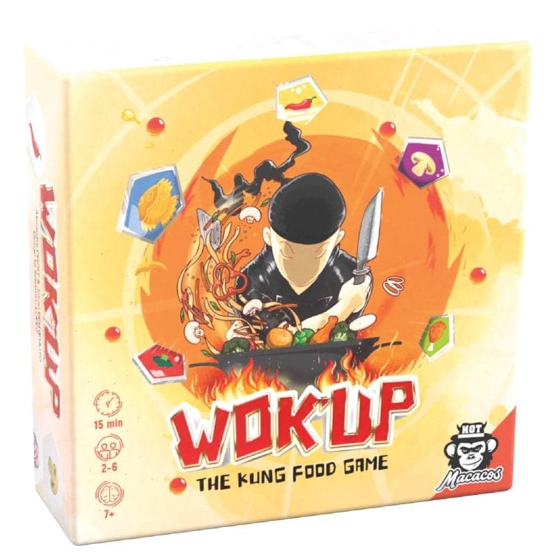 Wok'Up