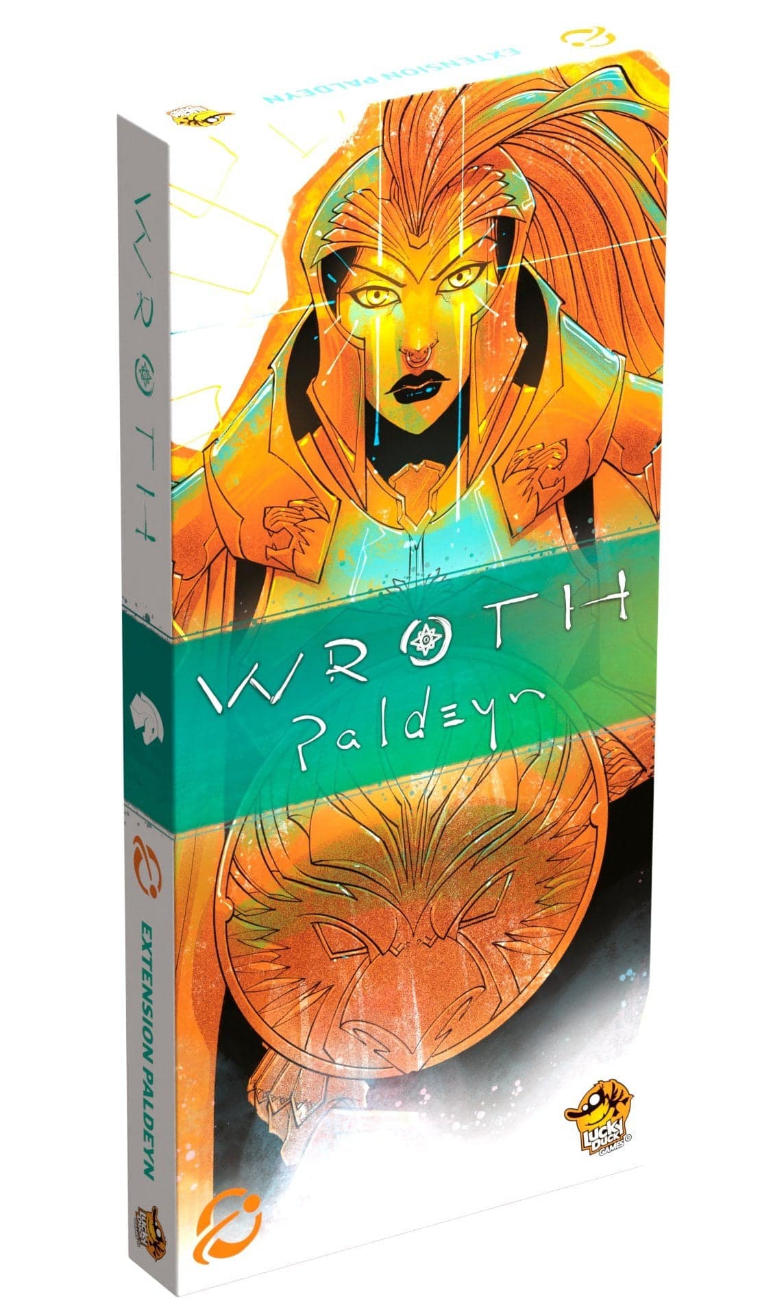 Wroth - Extension Faction Paldeyn