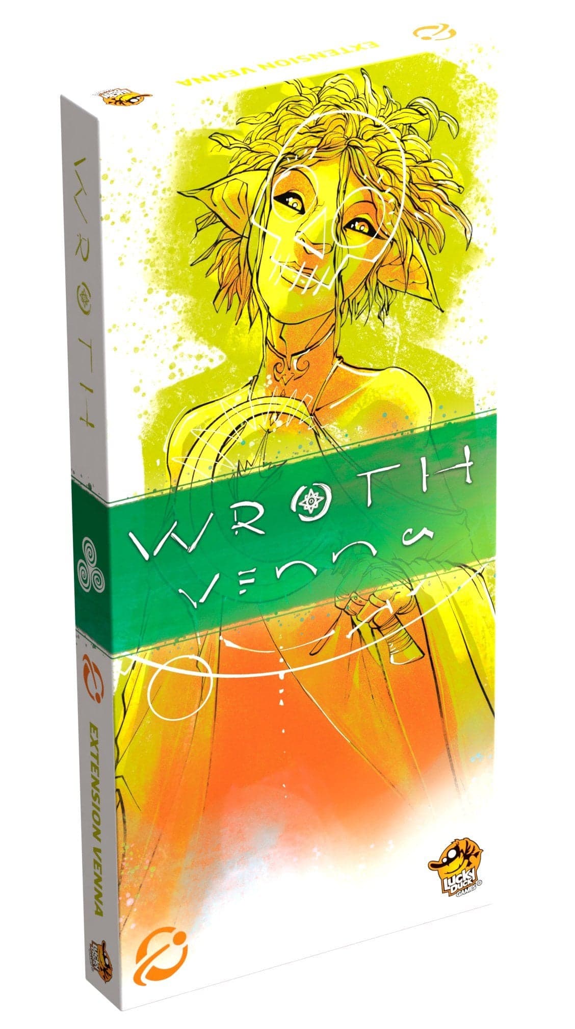 Wroth - Extension Faction Venna