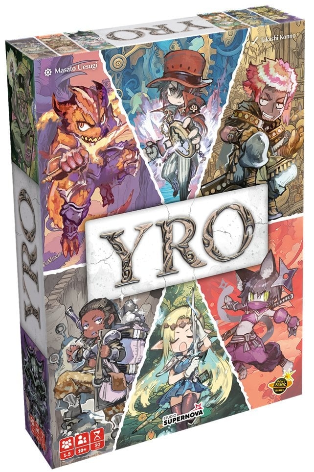 Yro