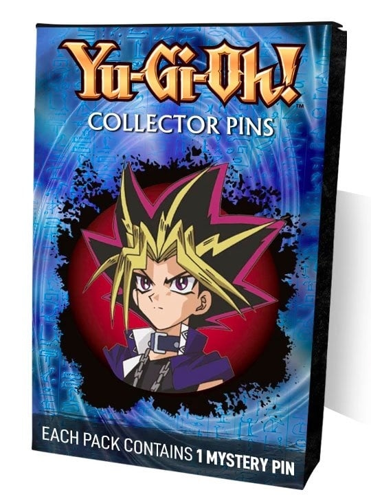 Mystery collector Pin - Yu-Gi-Oh!