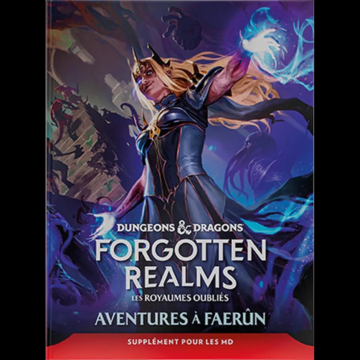 Donjons & Dragons 5e Ed - Les Royaumes Oubliés - Aventures à Faerûn