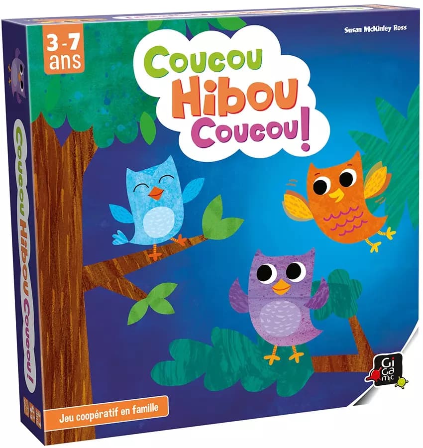 Coucou Hibou Coucou
