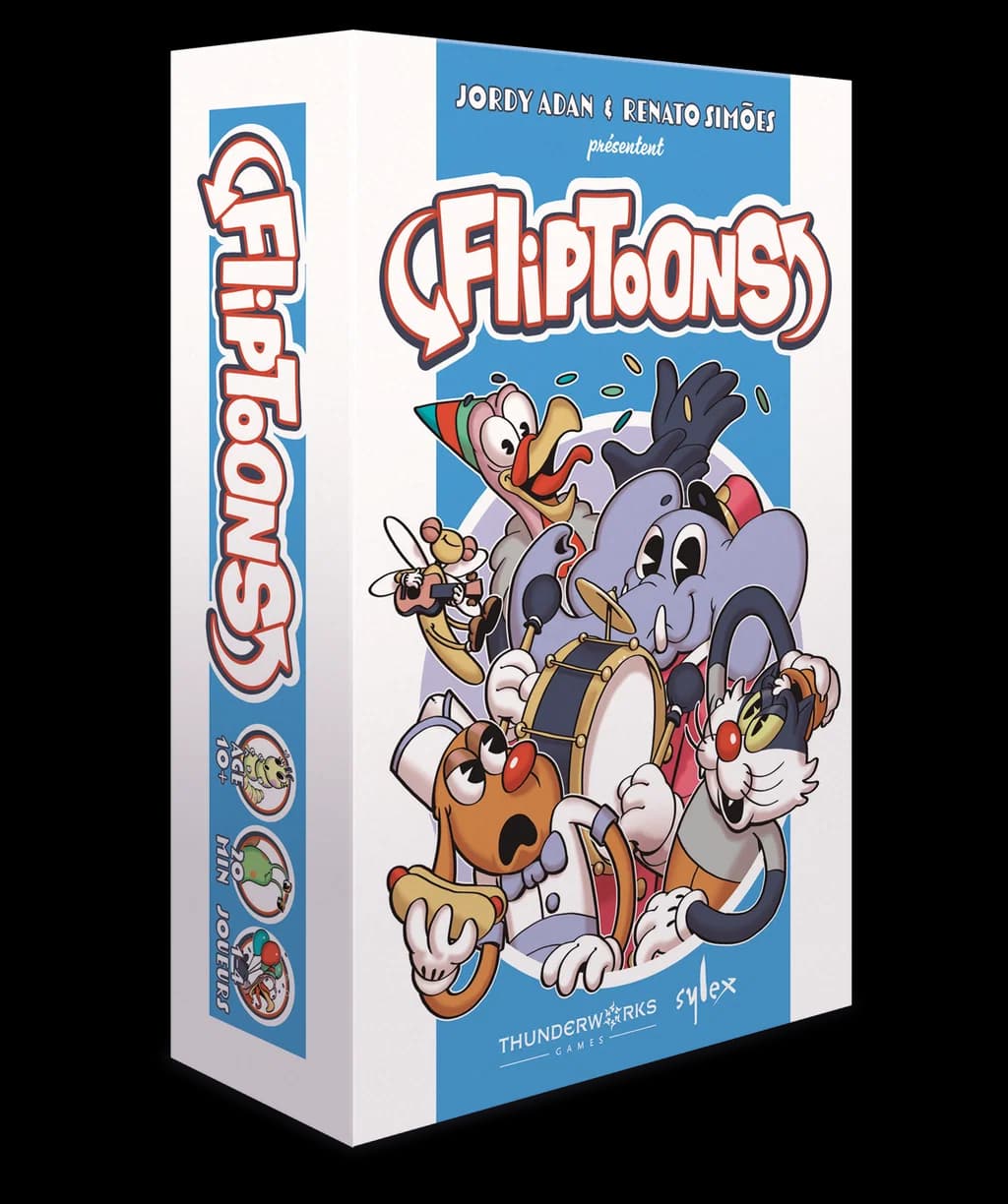 Fliptoons