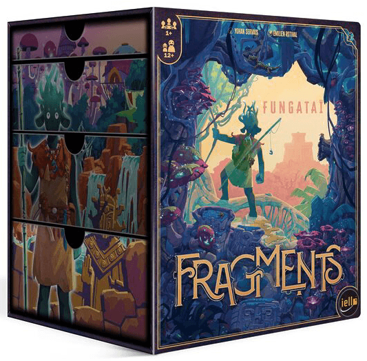 Fragments - Fungataï