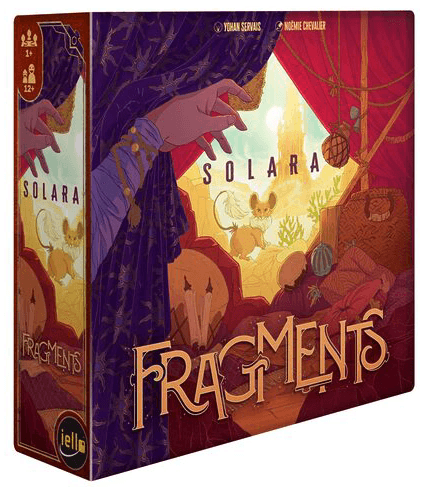 Fragments - Fungataï