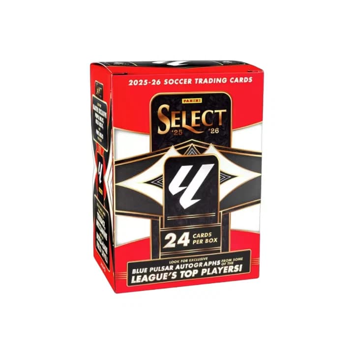 PANINI - Select La Liga 2025/26 - Blaster Box