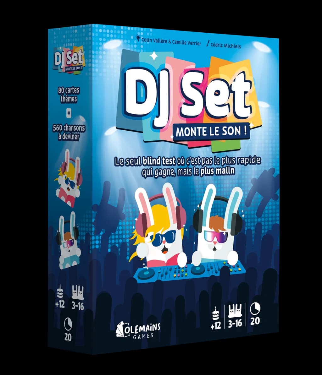 DJ Set - Monte Le Son
