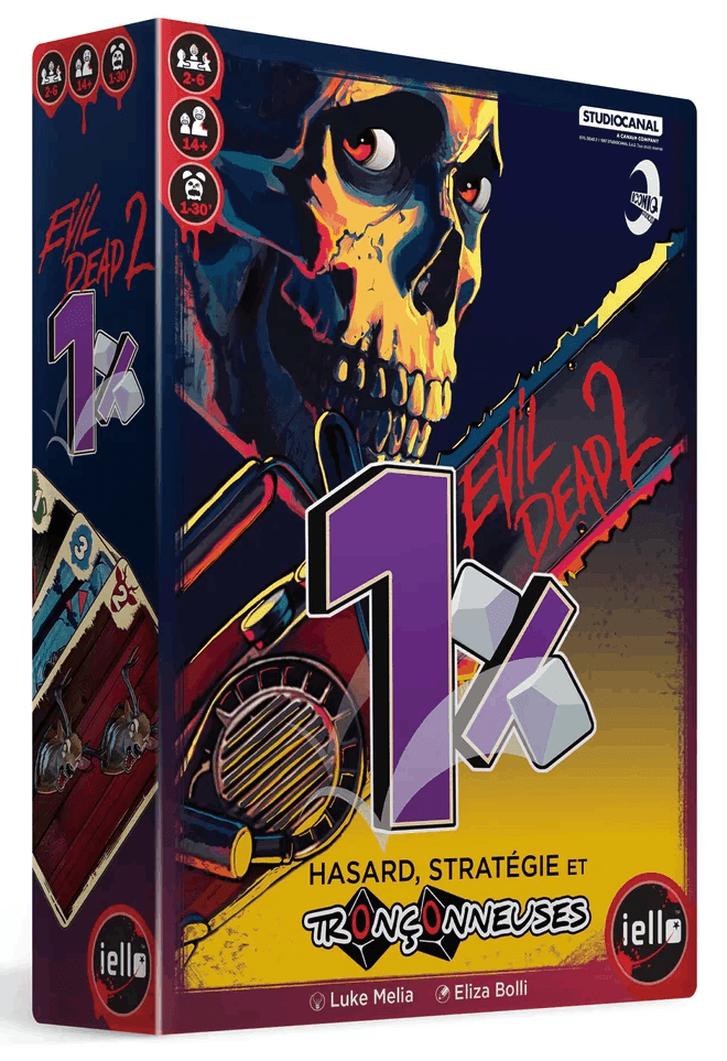 1% Evil Dead 2