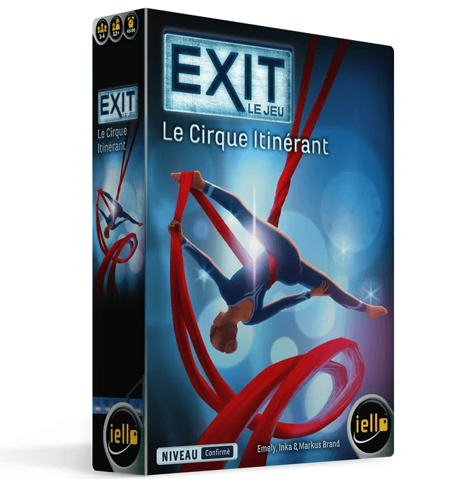 Exit - Le Cirque Itinérant