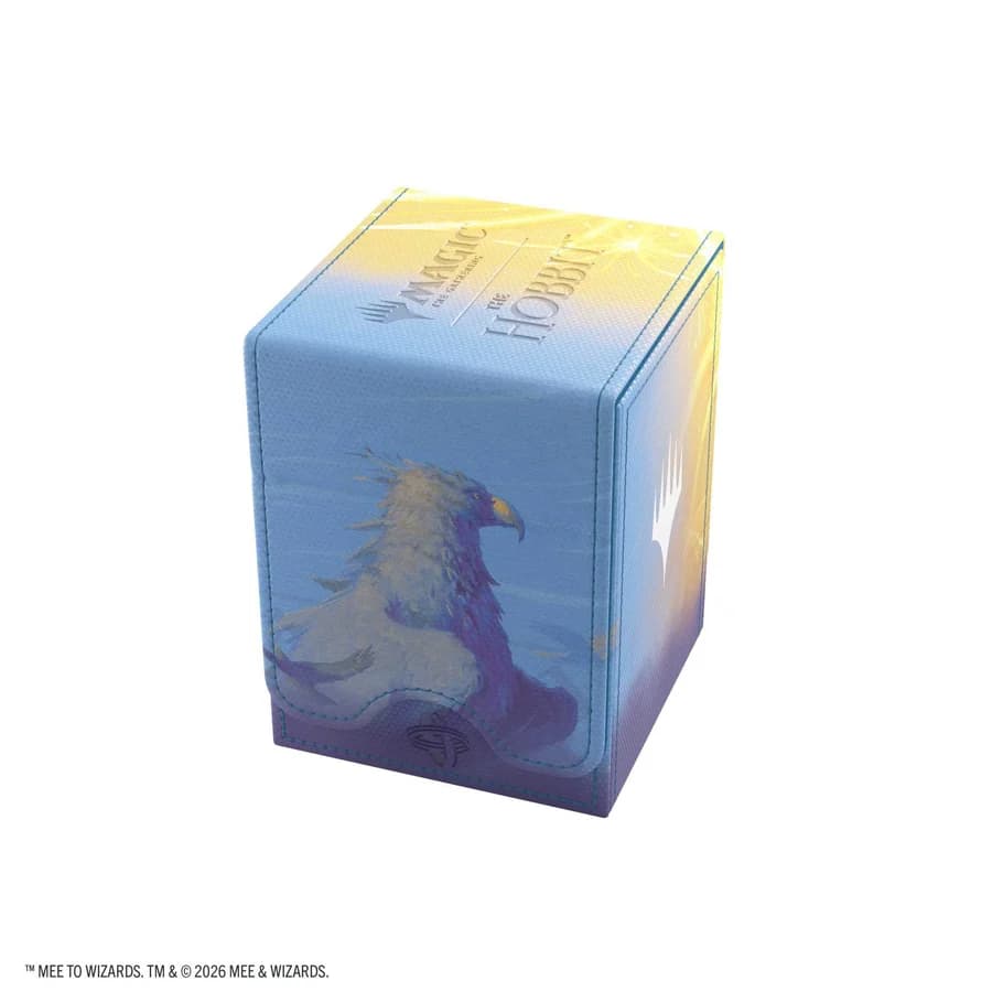 Squire 80+ Convertible XL Le Hobbit - Gandalf, fléau des gobelins / Le Seigneur des aigles - Gamegenic