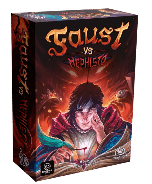 Faust vs Mephisto