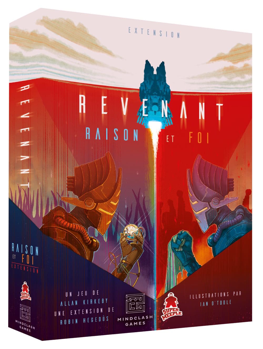 Revenant - Extension Raison et Foi