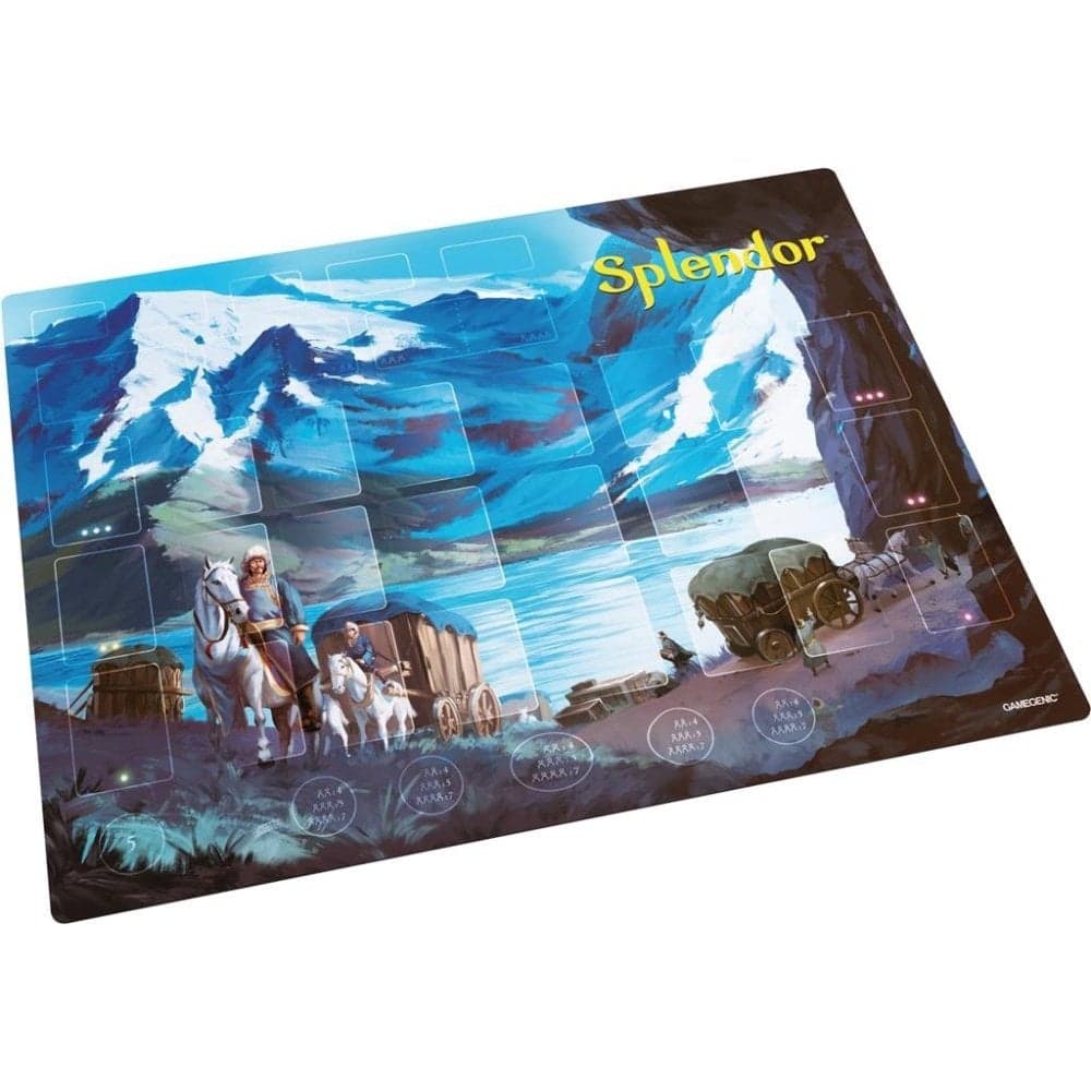 Playmat Splendor - Gamegenic