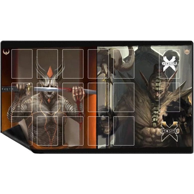 Gosu X - Playmat version 3