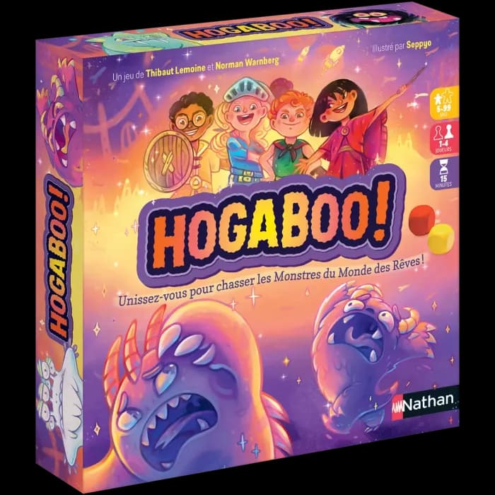 Hogaboo!