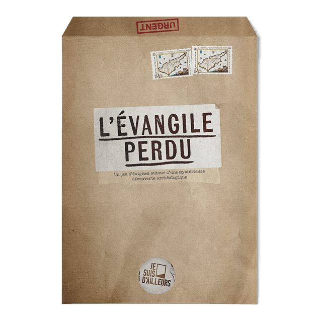 L’Évangile Perdu
